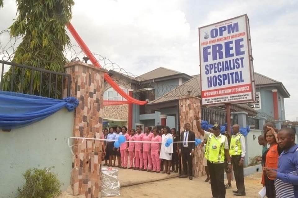 Free Healthcare
